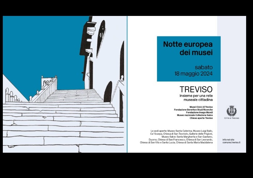 NOTTE EUROPEA DEI MUSEI 2024