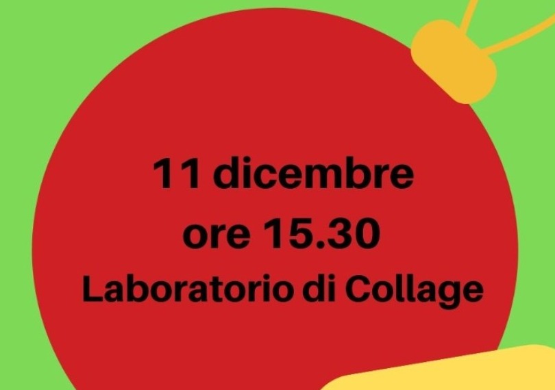 Laboratorio di Collage