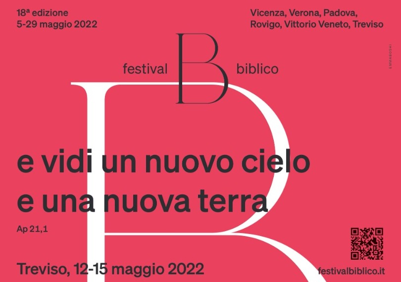 Festival Biblico 2022 - Mostra "Ecco io faccio nuove tutte le cose"