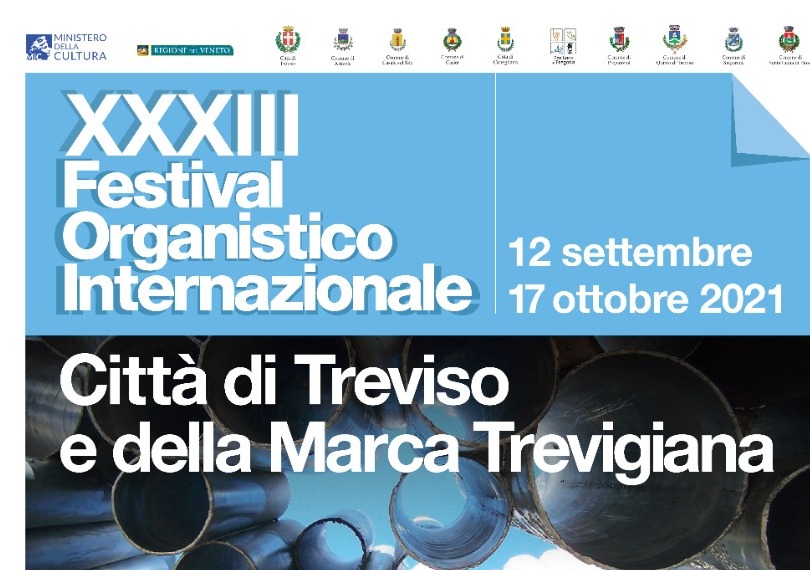 XXXIII Festival Organistico Internazionale "Città di Treviso e della Marca Trevigiana"