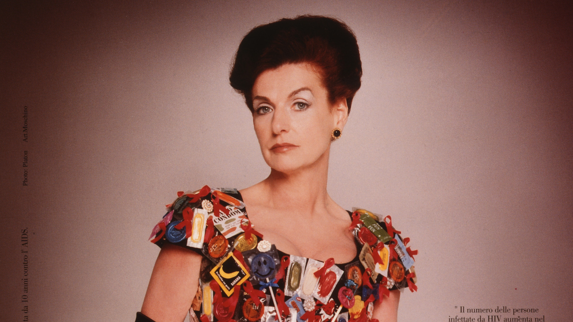 Memorabilia & mirabilia. Vite parallele di Fiore Crespi e Franco Moschino