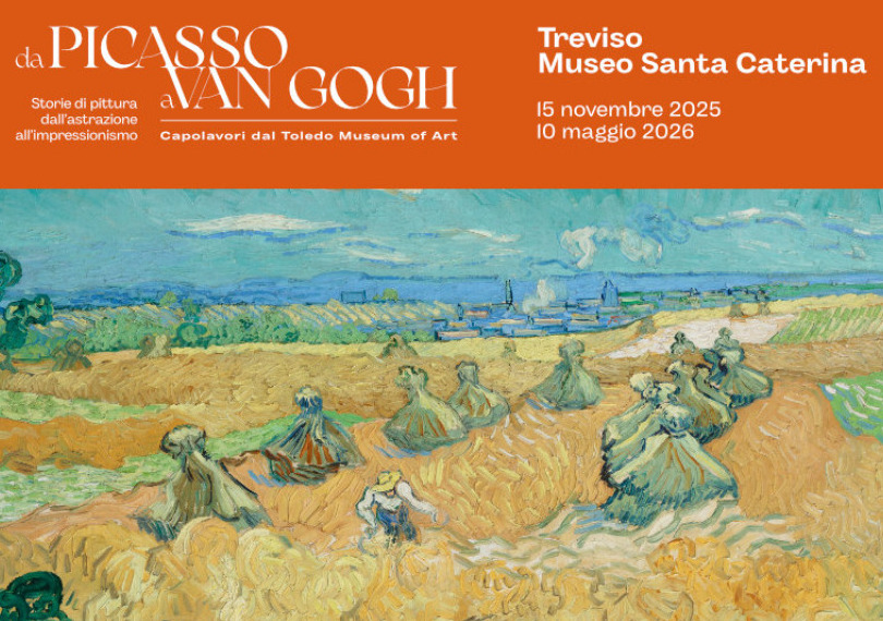 DA PICASSO A VAN GOGH Storie di pittura dall'astrazione all'impressionismo. Capolavori dal Toledo Museum of Art