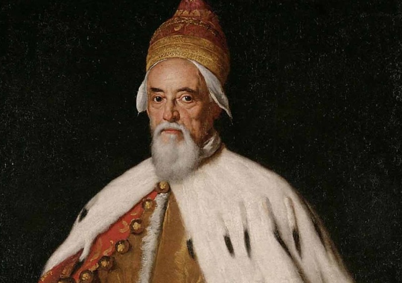 Un capolavoro per Treviso. Il Ritratto del Doge Francesco Erizzo