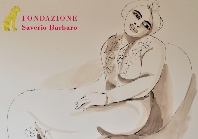 Saverio Barbaro. Antologia di disegni (EN)