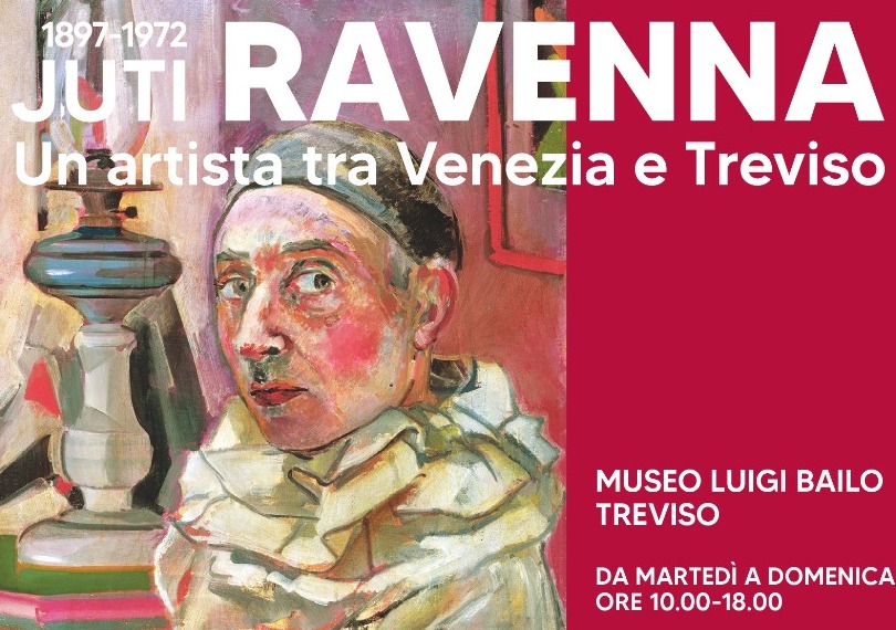 Juti Ravenna 1897-1972. Un artista tra Venezia e Treviso
