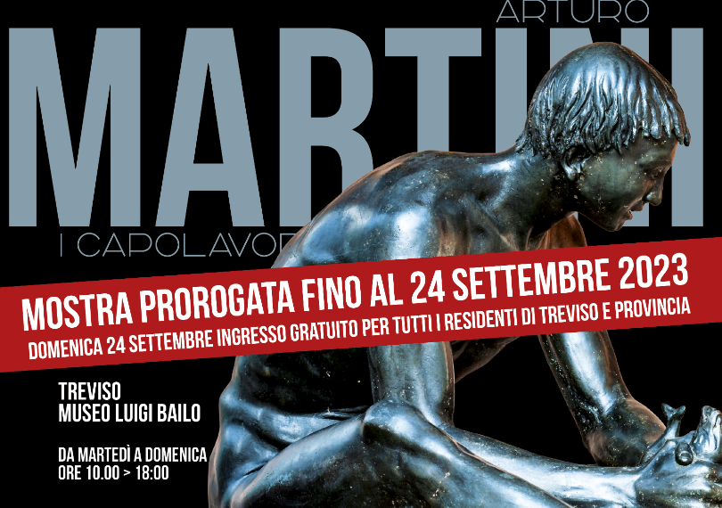 ARTURO MARTINI. I capolavori