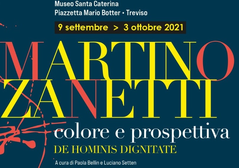 [e]Design Festival. Martino Zanetti. Colore e prospettiva.