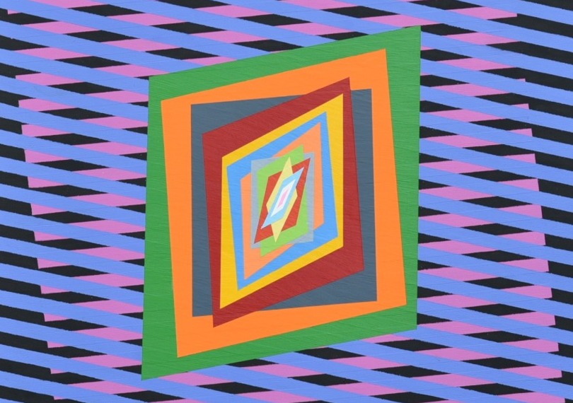 Ferruccio Gard. "Il cinetico del colore, 1969-2021"