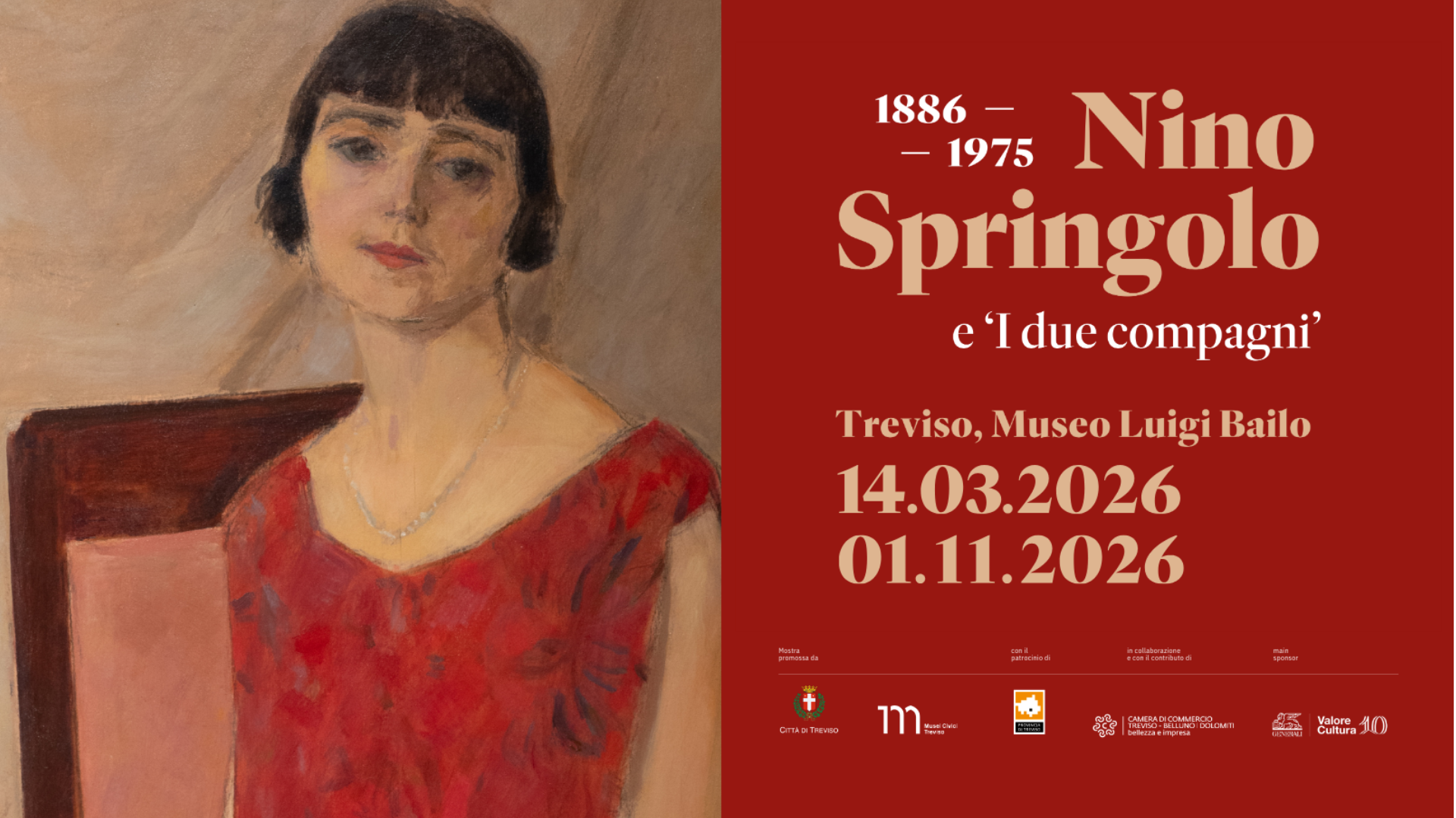 NINO SPRINGOLO <br>e 'I due compagni'