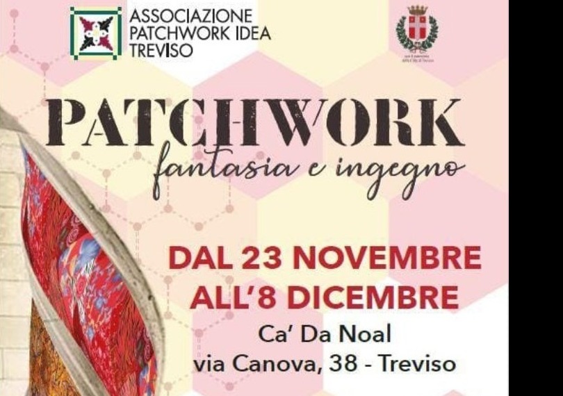 Patchwork: fantasia e ingegno