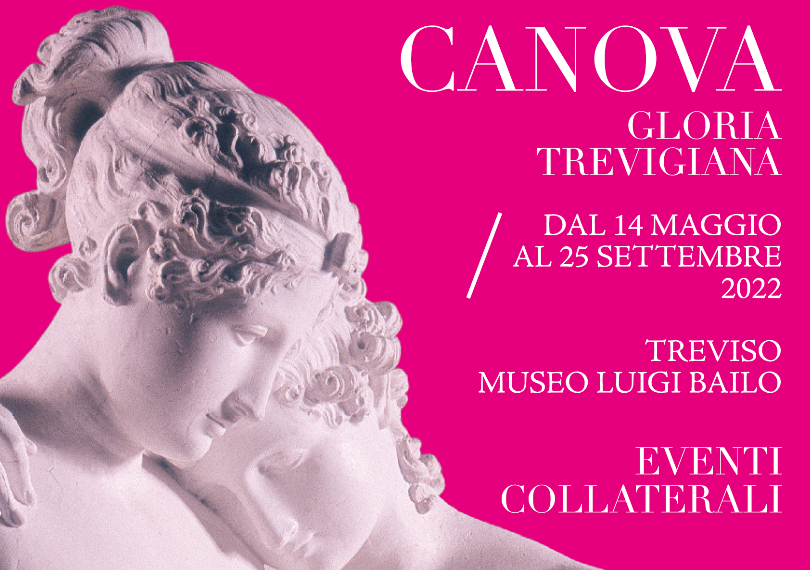 Eventi collaterali alla mostra "Canova Gloria Trevigiana"
