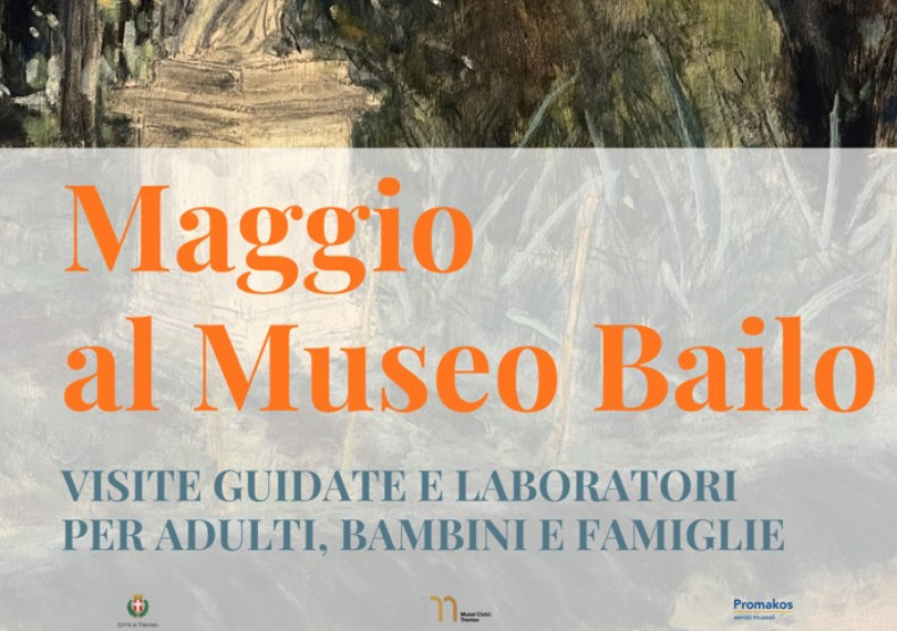 Laboratori e visite guidate: Maggio
