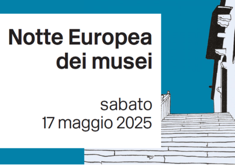 NOTTE EUROPEA DEI MUSEI 2025