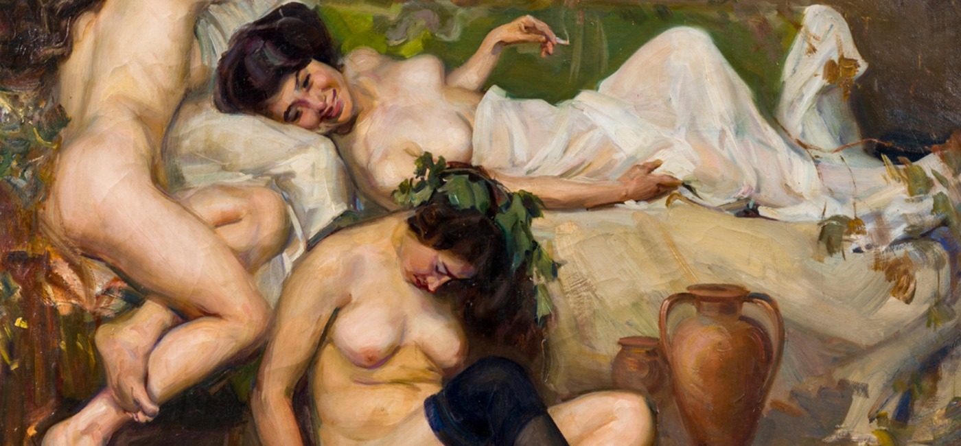MODA E MODERNITA’ TRA ‘800 E ‘900. Boldini, Erler, Selvatico