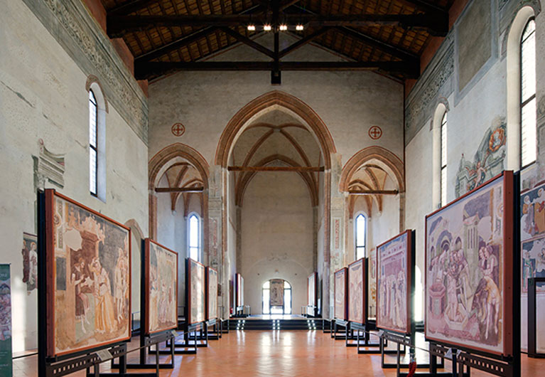Chiesa Santa Caterina, Treviso