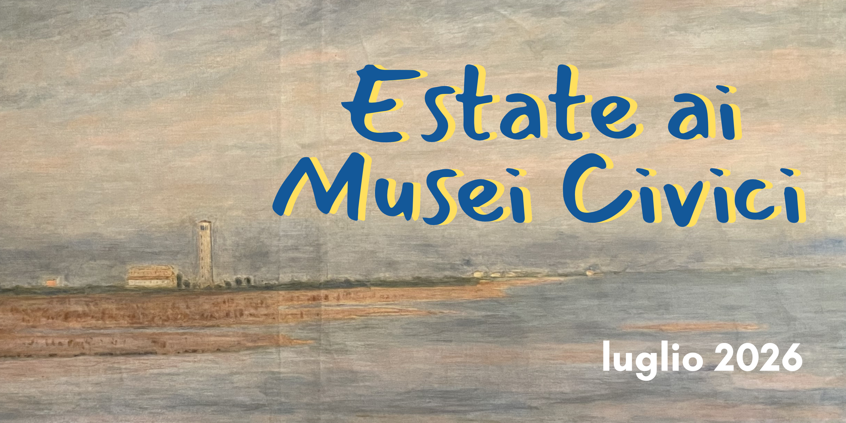 Laboratori e visite guidate: Luglio