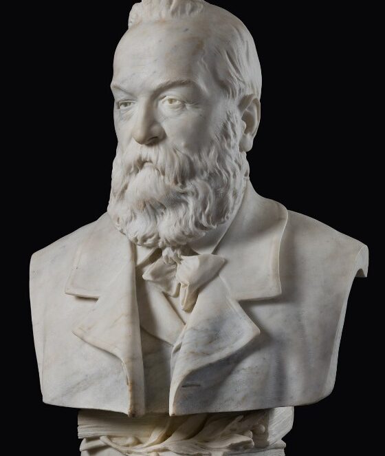 Busti di Antonio Carlini - Museo Bailo