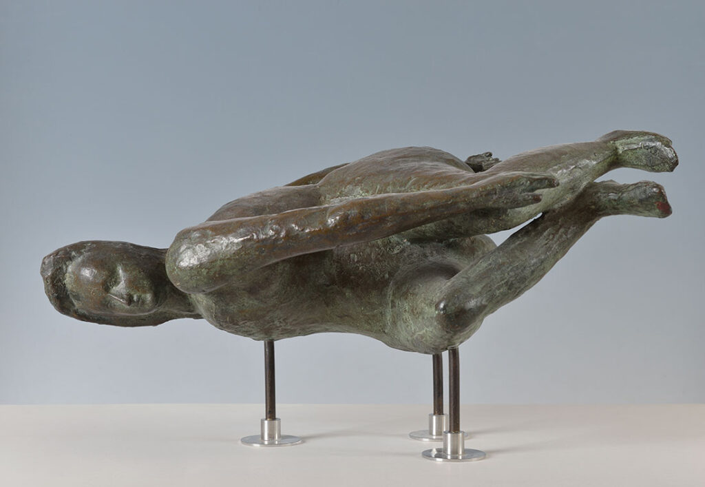 Arturo Martini, Pisana