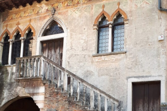 Ca’ da Noal – Casa Robegan