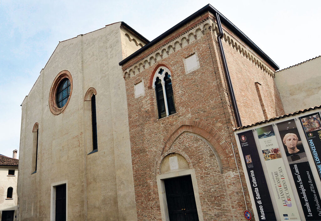 Complesso Santa Caterina, Treviso