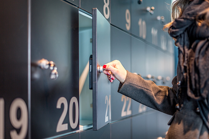 Lockers