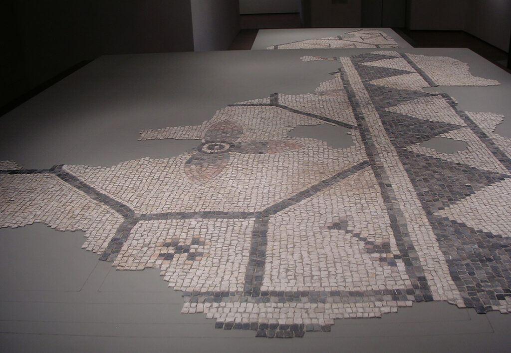 Sezione archeologica